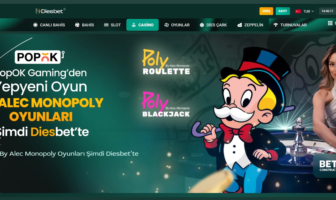 Diesbet Canlı Destek