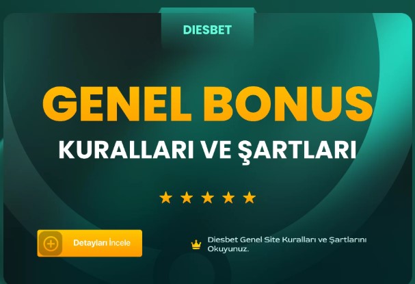 Diesbet Giriş