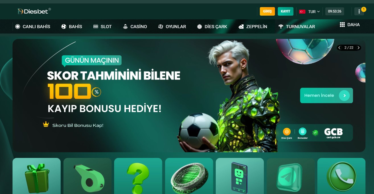Diesbet İnceleme