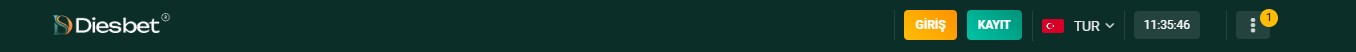 Diesbet Para Yatırma