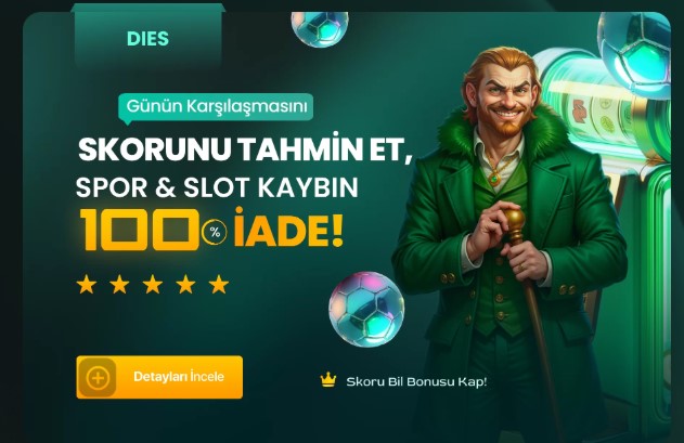 Diesbet Spor Bahisleri